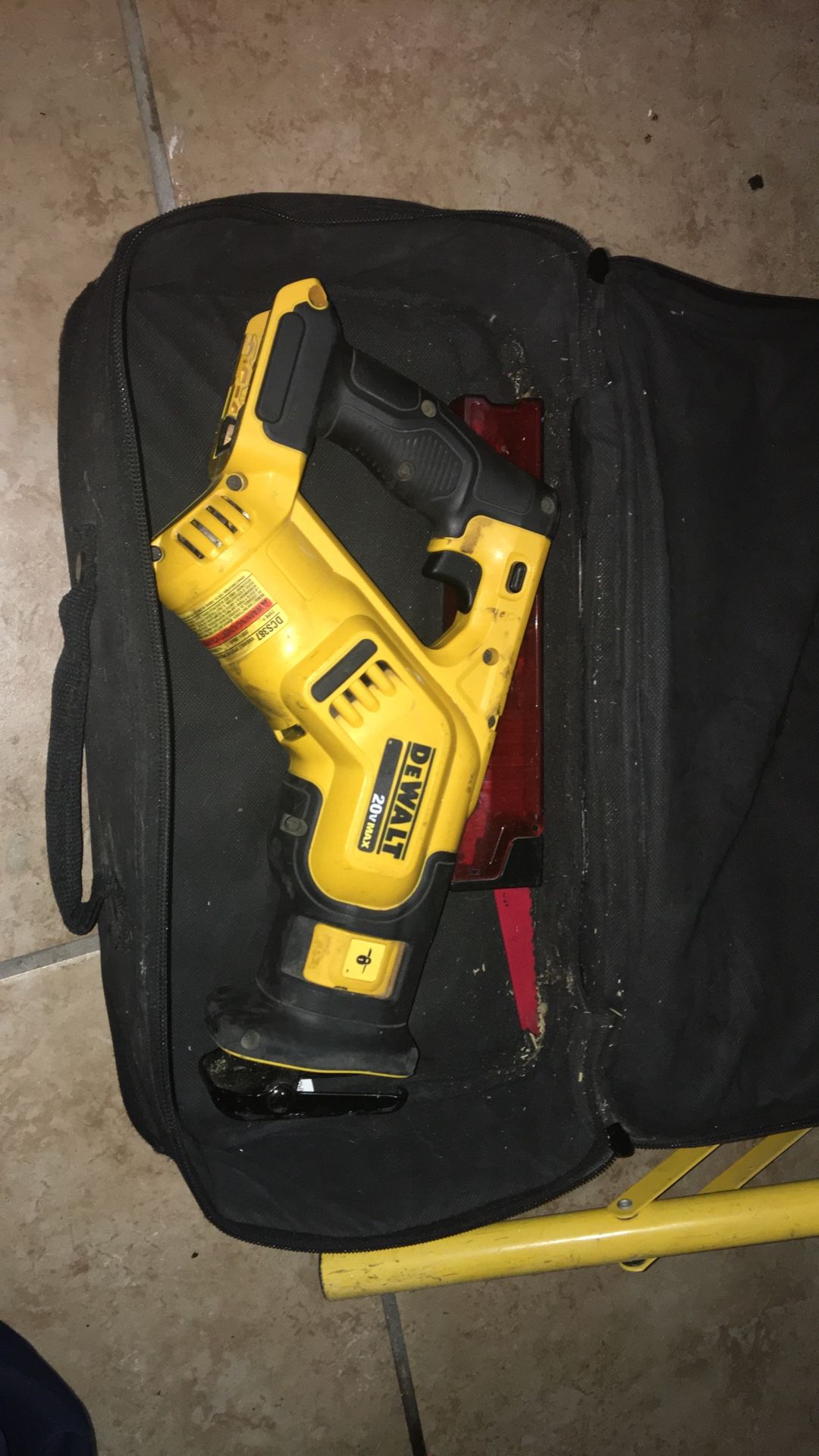 Dewalt Dcs387