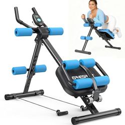 Ab Machine Core Workout Trainer