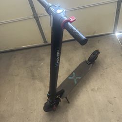Electric scooter