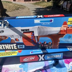 Fornite Nerf Blaster 
