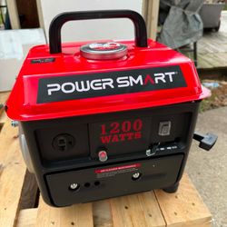 Portable Generator  ⚡️