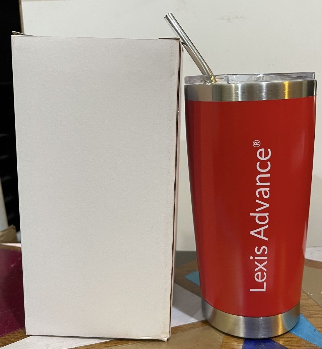 Lexis Advance Tumbler 