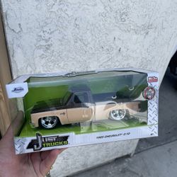 Die Cast Collectible Trucks New $30 Each