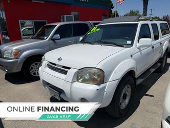 2001 Nissan Frontier
