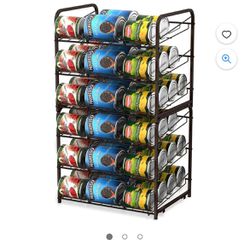 3 Tier Can Organizer Rack  (2 Pack)