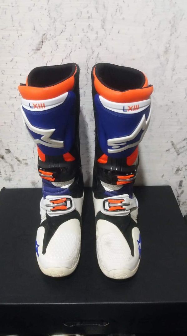 Alpinestars Tech Series Tech 10 2018 For Sale In Chula