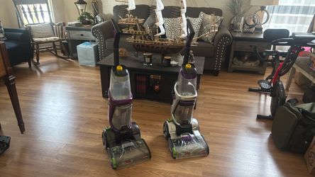 Bissel pro Heat revolution