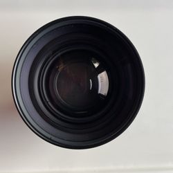 Digital Optics Camera Lens