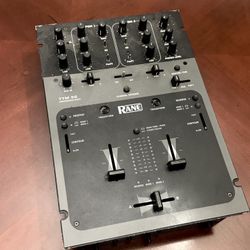 Rane TTM-56 DJ Mixer