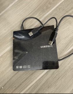 Portable DVD Writer Model SE-208