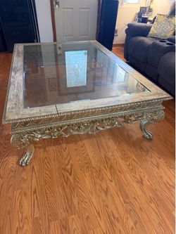 Coffee Table -French Style