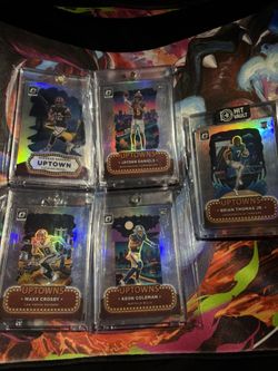 Uptown Football Cards