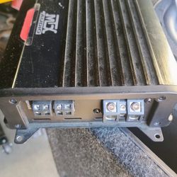 Mtx Thunder Amp 