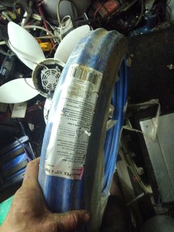 Aecio PEX Tubing Blue 1/2" x 100'