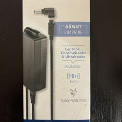 Insignia - Universal Laptop Charger
