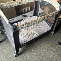 Baby Crib