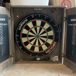 Light Up Dart Board