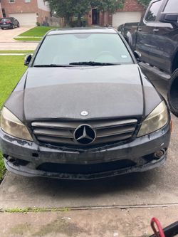 Mercedes c 350