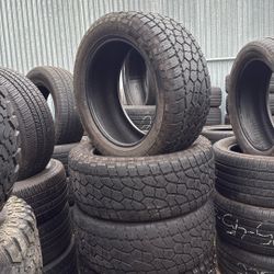 Renegade A/T 285/50/20