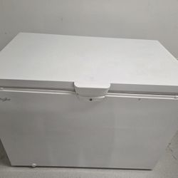 Whirlpool Chest Freezer
