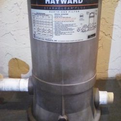 Hayward Stay Clear Pool Filtration System C900 C1200 Cx900re Spa Hot Tub JazzIe Filter Holder No Delivery 