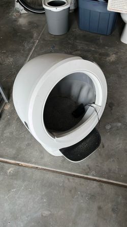 Litter-Robot