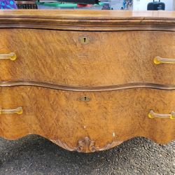 Antique Dresser