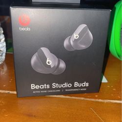 Beats Studio Buds