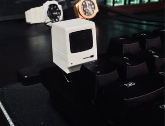 Macintosh Keycap