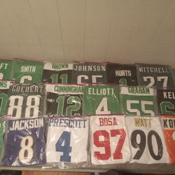 Football Jerseys 