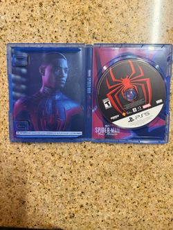 Spider-Man miles morales ps5