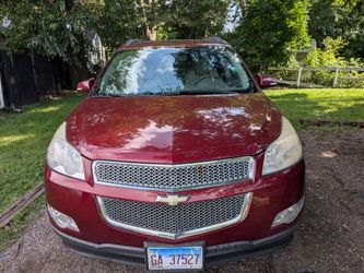 2010 Chevrolet Traverse
