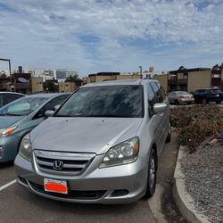 2007 Honda Odyssey