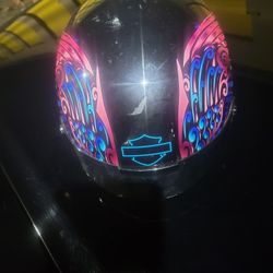 Women's Harley Davidson Helmet
