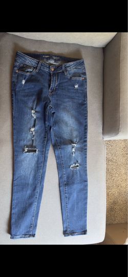 Old navy Rockstar Mid rise Skinny jeans size 6 regular
