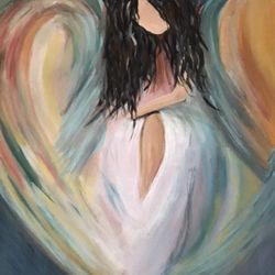 Oil On Paper