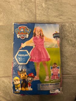 Paw Patrol Costume