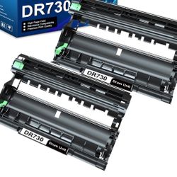 Tounker DR730 Drum Unit Compatible Replacement for Brother DR730 DR-730 DR 730 for HL-L2350DW HL-L2395DW HL-L2370DW HL-L2390DW MFC-L2710DW MFC-L2750DW