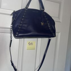 Michael Kors Purple Woman’s Handbag