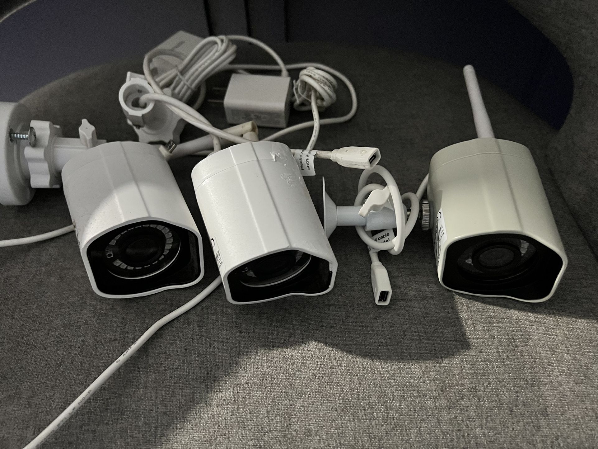 Zmodo Outdoor Camera Set Of 4