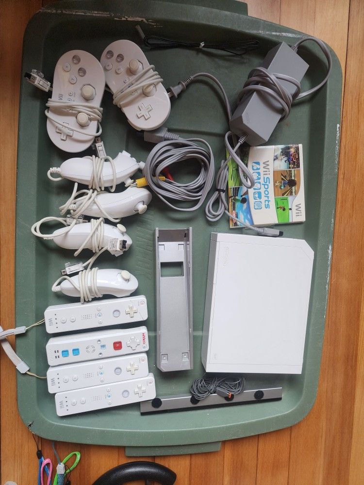 Wii Bundle