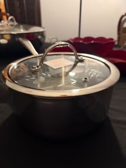Princess House 3qt Pot