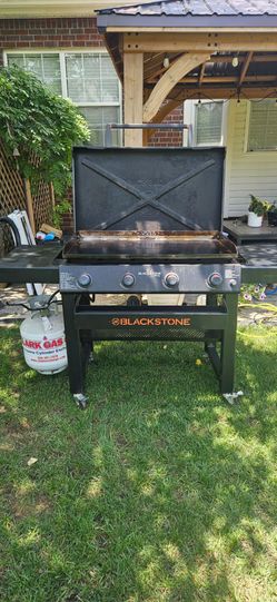 Blackstone 36 in 4 burner