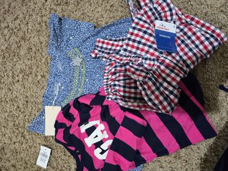 3 - 6 Month Baby Girls Clothes NWT