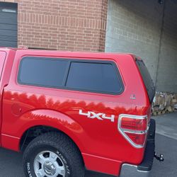 Camper For Sale/ Short bed