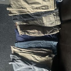 Boys Shorts And Pants  