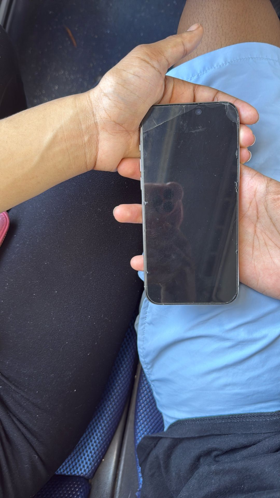 iPhone 15 Pro Max