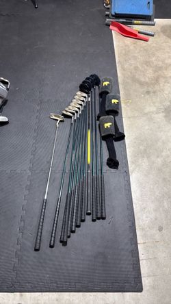 Women’s golf clubs