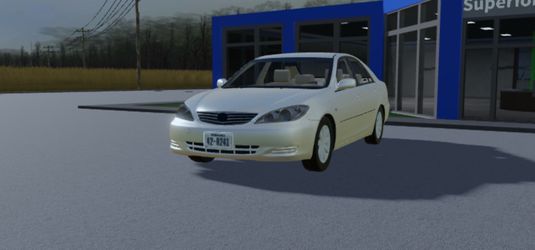 2003 Toyota Camry