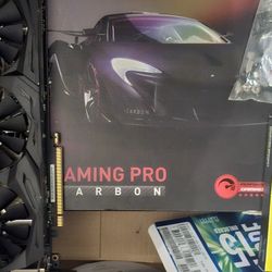 MSI Motherboard DDR4 Gaming Pro